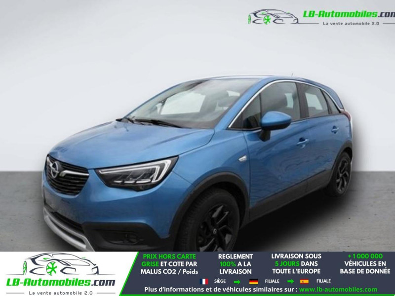 Opel Crossland X 1.2 Turbo 130 ch BVA  occasion � Beaupuy