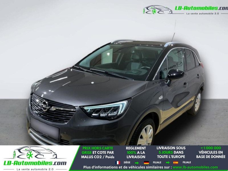 Opel Crossland X 1.2 Turbo 130 ch BVA  occasion � Beaupuy - photo n�2