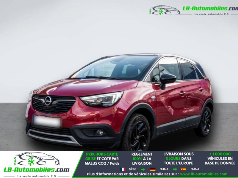 Opel Crossland X 1.2 Turbo 130 ch BVA  occasion � Beaupuy