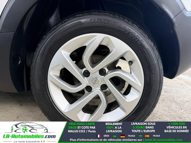 Opel Crossland X 1.2 Turbo 130 ch BVA  occasion � Beaupuy - photo n�9
