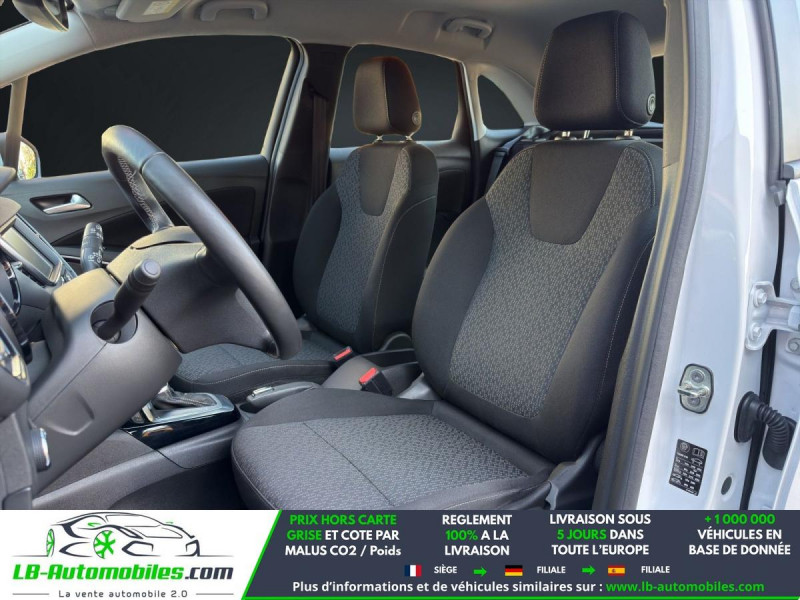 Opel Crossland X 1.2 Turbo 130 ch BVA  occasion � Beaupuy - photo n�7