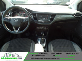 Opel Crossland X 1.2 Turbo 130 ch BVA  occasion � Beaupuy - photo n�3