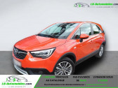 Opel Crossland X occasion année 2020 boite Automatique Annonce Opel Crossland X occasion Essence 1.2 Turbo 130 ch BVA à Beaupuy