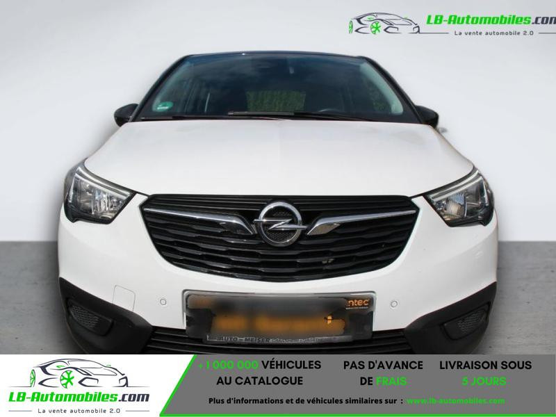 Opel Crossland X 1.2 Turbo 130 ch BVA  occasion  Beaupuy - photo n4