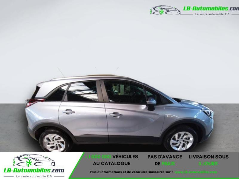 Opel Crossland X 1.2 Turbo 130 ch BVA  occasion  Beaupuy - photo n5