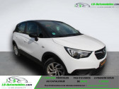 Opel Crossland X 1.2 Turbo 130 ch BVA   Beaupuy 31