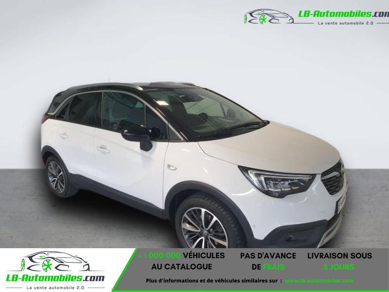 Opel Crossland X 1.2 Turbo 130 ch BVA  occasion  Beaupuy - photo n2