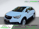 Opel Crossland X 1.2 Turbo 130 ch BVA   Beaupuy 31