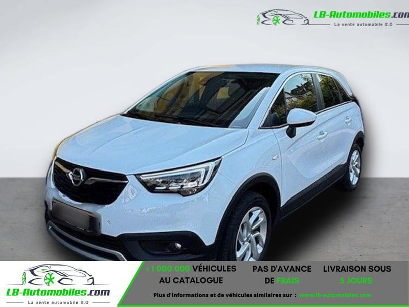 Opel Crossland X 1.2 Turbo 130 ch BVA  occasion  Beaupuy