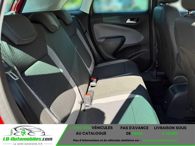 Opel Crossland X 1.2 Turbo 130 ch BVA  occasion  Beaupuy - photo n5