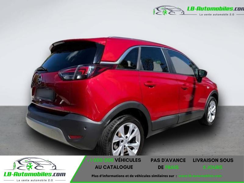 Opel Crossland X 1.2 Turbo 130 ch BVA  occasion  Beaupuy - photo n3