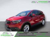 Opel Crossland X 1.2 Turbo 130 ch BVA   Beaupuy 31