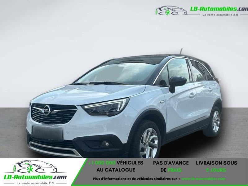 Opel Crossland X 1.2 Turbo 130 ch BVA  occasion  Beaupuy