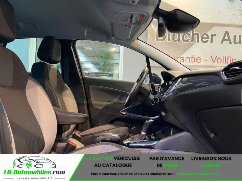 Opel Crossland X 1.2 Turbo 130 ch BVA  occasion  Beaupuy - photo n3
