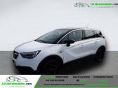Opel Crossland X 1.2 Turbo 130 ch BVA   Beaupuy 31