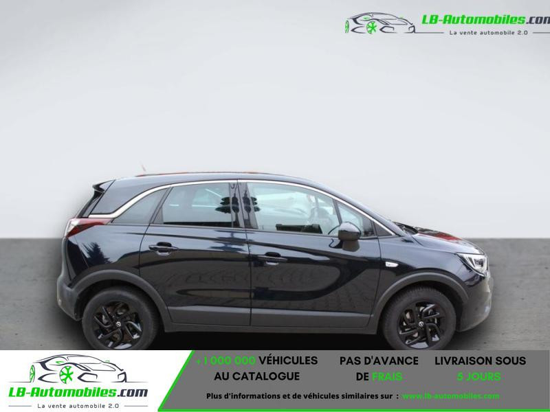 Opel Crossland X 1.2 Turbo 130 ch BVA 2019 - photo n°5 Opel Crossland X 1.2 Turbo 130 ch BVA  occasion à Beaupuy - photo n°5