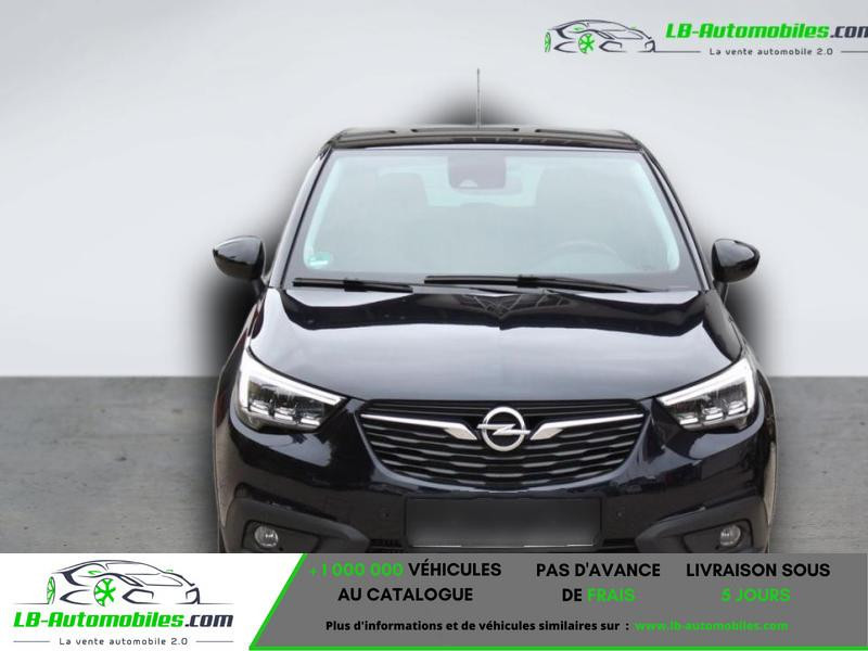 Opel Crossland X 1.2 Turbo 130 ch BVA 2019 - photo n°4 Opel Crossland X 1.2 Turbo 130 ch BVA  occasion à Beaupuy - photo n°4