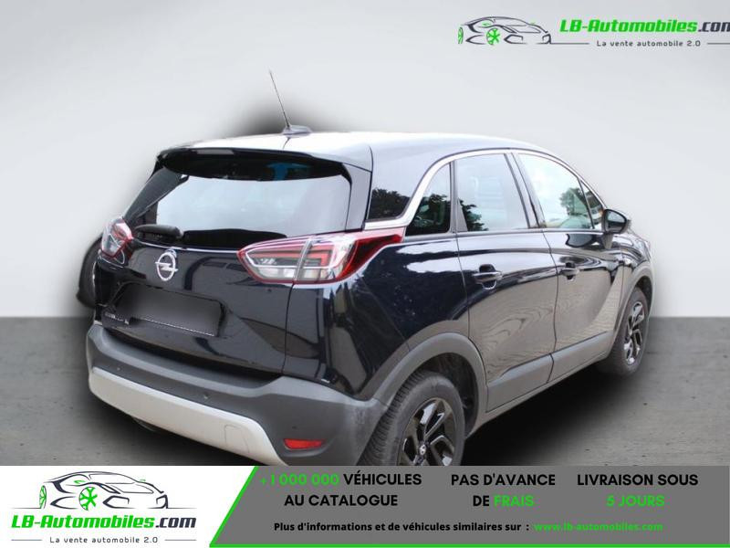 Opel Crossland X 1.2 Turbo 130 ch BVA 2019 - photo n°3 Opel Crossland X 1.2 Turbo 130 ch BVA  occasion à Beaupuy - photo n°3
