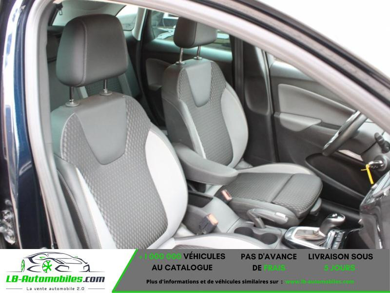 Opel Crossland X 1.2 Turbo 130 ch BVA 2019 - photo n°6 Opel Crossland X 1.2 Turbo 130 ch BVA  occasion à Beaupuy - photo n°6