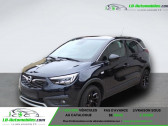 Opel Crossland X occasion  année 2019 boite Automatique Annonce Opel Crossland X occasion Essence 1.2 Turbo 130 ch BVA à Beaupuy