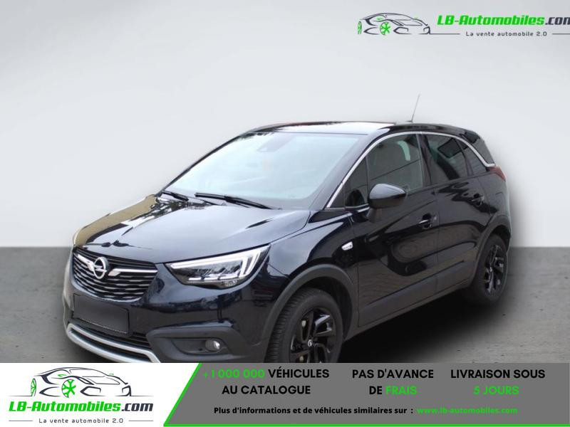 Opel Crossland X 1.2 Turbo 130 ch BVA 2019 Opel Crossland X 1.2 Turbo 130 ch BVA  occasion à Beaupuy