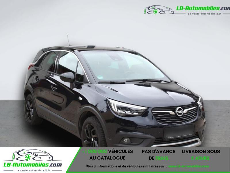 Opel Crossland X 1.2 Turbo 130 ch BVA 2019 - photo n°2 Opel Crossland X 1.2 Turbo 130 ch BVA  occasion à Beaupuy - photo n°2