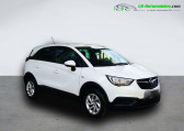 Opel Crossland X occasion année 2020 boite Automatique Annonce Opel Crossland X occasion Essence 1.2 Turbo 130 ch BVA à Beaupuy