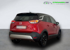 Opel Crossland X 1.2 Turbo 130 ch BVA  occasion  Beaupuy - photo n4