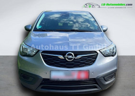 Opel Crossland X 1.2 Turbo 130 ch BVA  occasion  Beaupuy - photo n4
