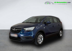 Opel Crossland X 1.2 Turbo 130 ch BVA  occasion  Beaupuy - photo n2