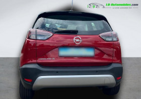 Opel Crossland X 1.2 Turbo 130 ch BVA  occasion  Beaupuy - photo n5