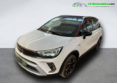 Opel Crossland X occasion année 2020 boite Automatique Annonce Opel Crossland X occasion Essence 1.2 Turbo 130 ch BVA à Beaupuy