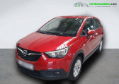 Opel Crossland X occasion année 2020 boite Automatique Annonce Opel Crossland X occasion Essence 1.2 Turbo 130 ch BVA à Beaupuy