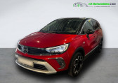 Opel Crossland X occasion année 2020 boite Automatique Annonce Opel Crossland X occasion Essence 1.2 Turbo 130 ch BVA à Beaupuy
