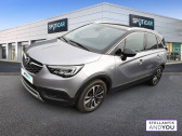 Opel Crossland X occasion année 2020 boite Automatique Annonce Opel Crossland X occasion Essence 1.2 Turbo 130 ch BVA6 Ultimate à RONCQ