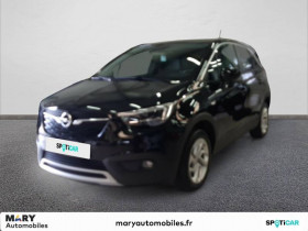 Opel Crossland X , garage MARY AUTOMOBILES SAINT-QUENTIN PEUGEOT  ST QUENTIN