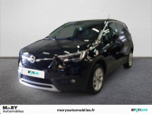 Annonce Opel Crossland X occasion Essence 1.2 Turbo 130 ch BVA6 Ultimate  ST QUENTIN