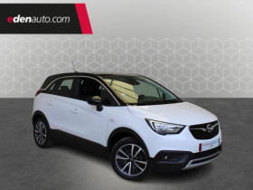Opel Crossland X , garage TOYOTA TOULOUSE VAUQUELIN  Toulouse