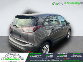Opel Crossland X 1.2 Turbo 130 ch BVM  occasion � Beaupuy - photo n�4