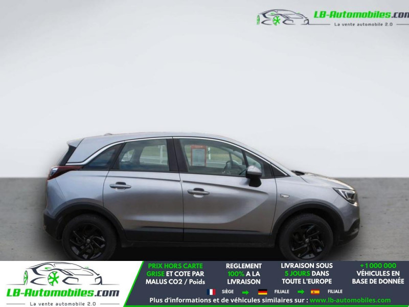Opel Crossland X 1.2 Turbo 130 ch BVM  occasion � Beaupuy - photo n�5