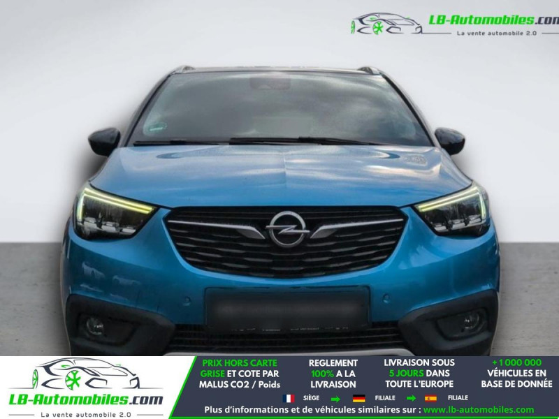 Opel Crossland X 1.2 Turbo 130 ch BVM  occasion � Beaupuy - photo n�4