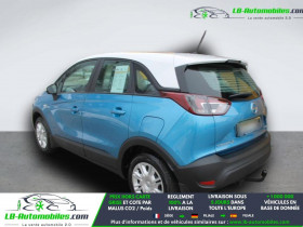 Opel Crossland X 1.2 Turbo 130 ch BVM  occasion � Beaupuy - photo n�4