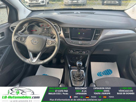 Opel Crossland X 1.2 Turbo 130 ch BVM  occasion � Beaupuy - photo n�3