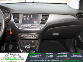 Opel Crossland X 1.2 Turbo 130 ch BVM  occasion � Beaupuy - photo n�3