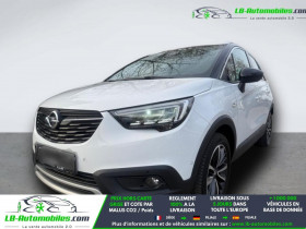 Opel Crossland X 1.2 Turbo 130 ch BVM  occasion � Beaupuy - photo n�2