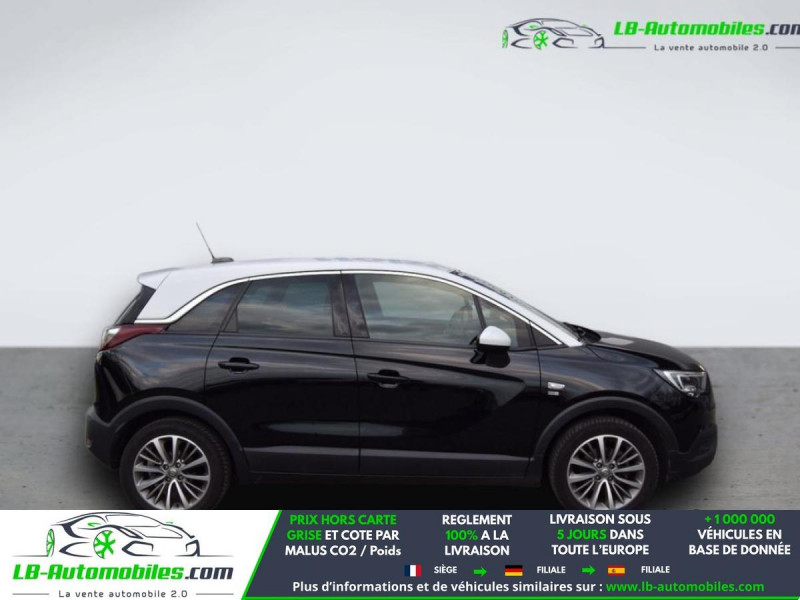 Opel Crossland X 1.2 Turbo 130 ch BVM  occasion � Beaupuy - photo n�3
