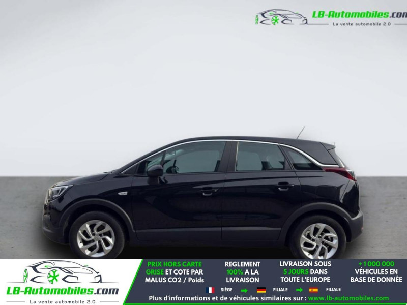 Opel Crossland X 1.2 Turbo 130 ch BVM  occasion � Beaupuy - photo n�6