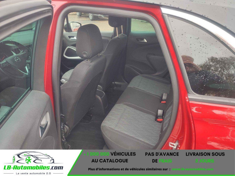 Opel Crossland X 1.2 Turbo 130 ch BVM  occasion � Beaupuy - photo n�6