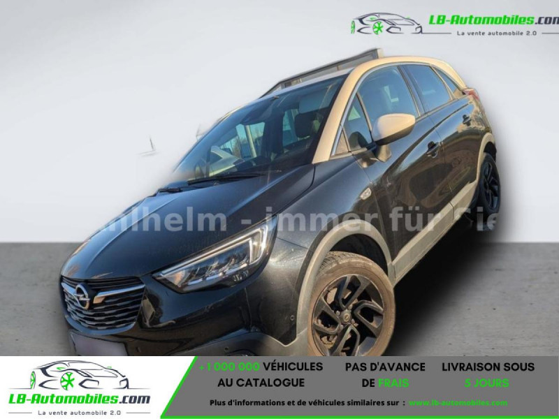 Opel Crossland X 1.2 Turbo 130 ch BVM  occasion � Beaupuy - photo n�2