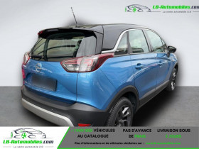 Opel Crossland X 1.2 Turbo 130 ch BVM  occasion � Beaupuy - photo n�3